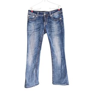 Miss Me boot cut indie 30 western jeans